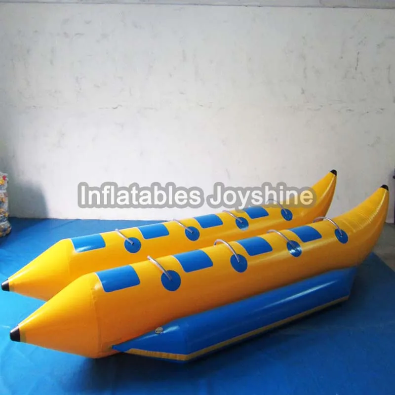 Желтый 3 м Диаметр воды надувной батут море батут индивидуальный логотип для озеро воды игры - Цвет: 6 persons
