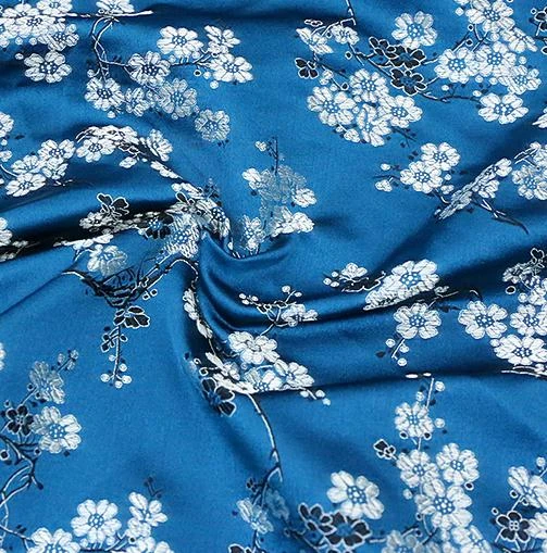Indigo Fabric cotton Salwar Kameez : 100% Handmade , only at 1599/-