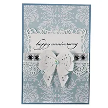 

DiyArts 3Pcs/lot Metal Cutting Dies Scrapbooking For Card Making DIY Embossing Cuts New Craft Three Kind of Bowknots
