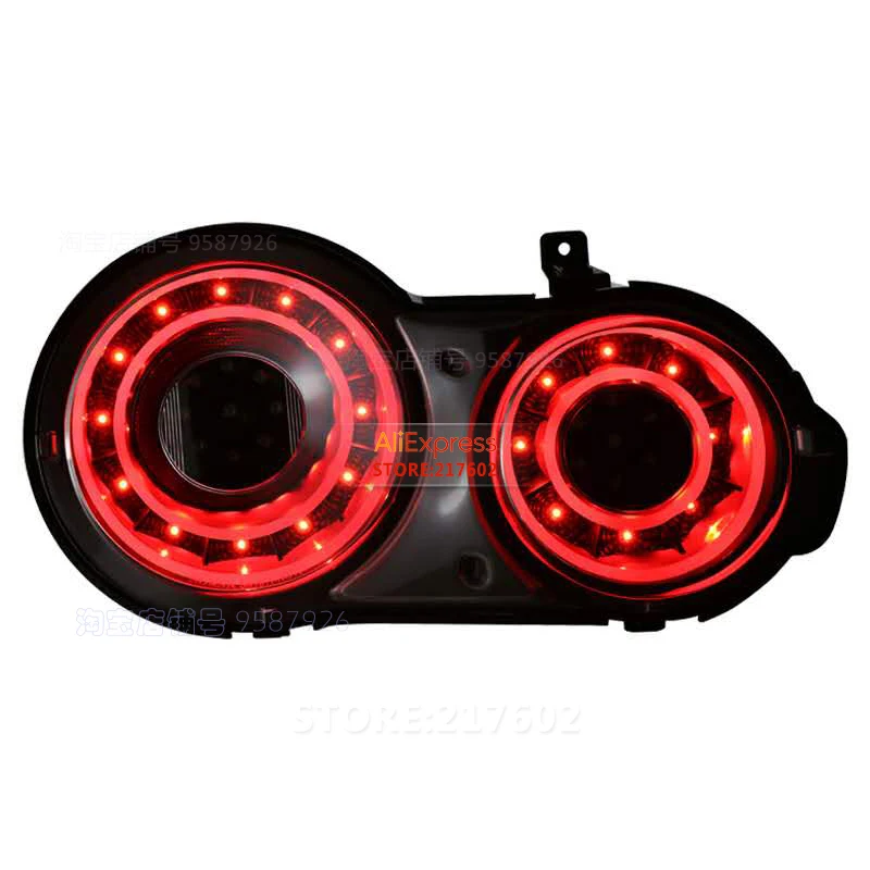 Nissan GTR LED TL- (3)