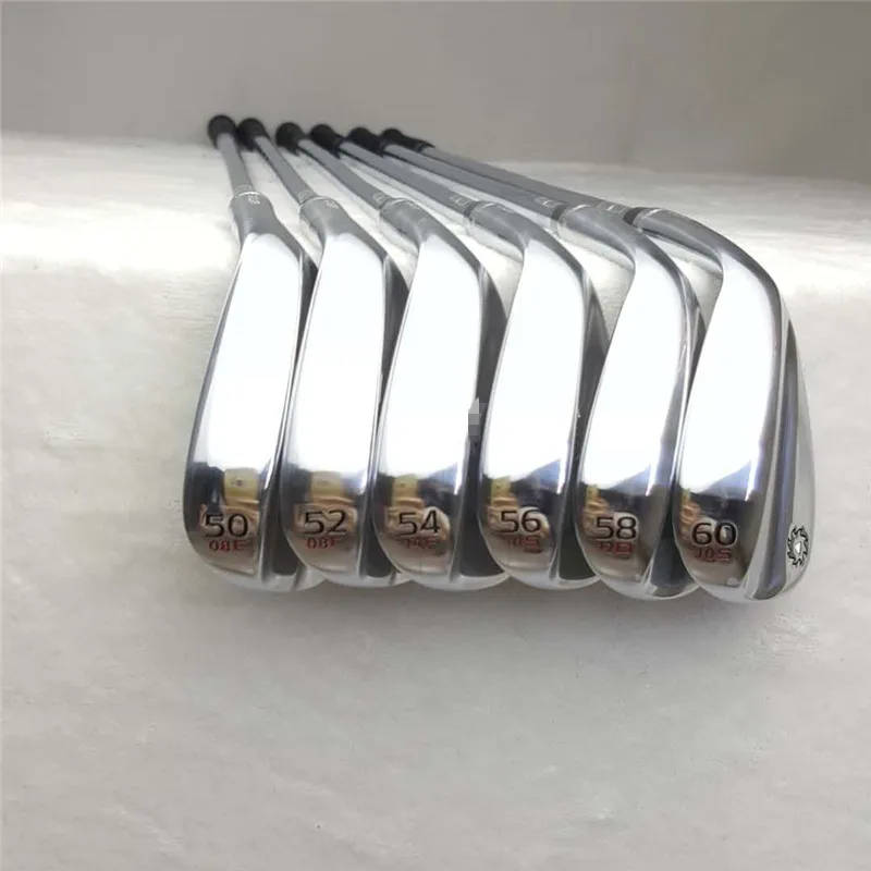 

Golf Clubs Touredge Golf wedges Vokey SM7 series wedges Degree 50/52/54/56/58/60 Free Shipping