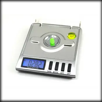 

by dhl or ems 20pcs Brand New Portable Backlit LCD 0.001g/50g scales 50g 0.001g Digital Jewelry Diamond Pocket weighing Scale