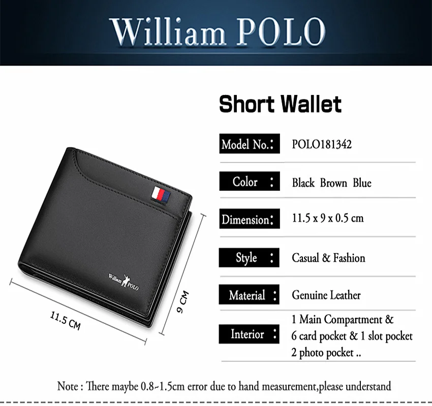 2019 Men's Slim Wallet Genuine Leather Mini Purse Casual Design Bifold Wallet Fashion Brand Short Small Pouch Gift PL181342 2019 Men's Slim Wallet Genuine Leather Mini Purse Casual Design Bifold Wallet Fashion Brand Short Small Pouch Gift PL181342