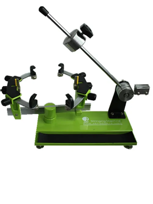 badminton racket string machine