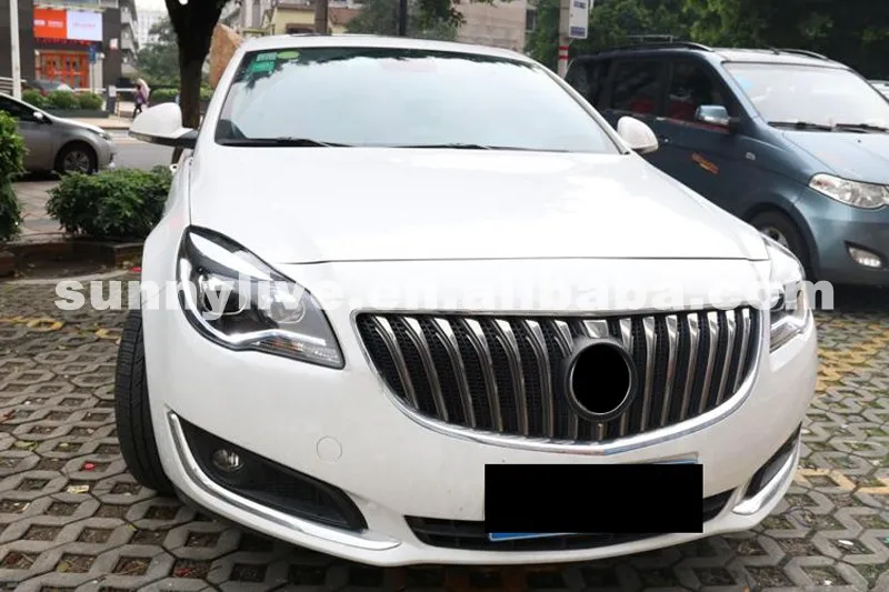 Для GM-BUICK Verano Regal Opel insignia светодиодный фары LF