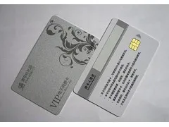 500 шт./лот 5542 4442 печатная карта с чипом IC