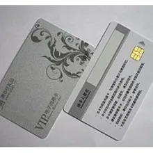 500 шт./лот 5542 4442 печатная карта с чипом IC