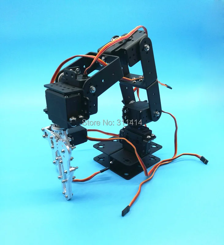 6 dof c-3