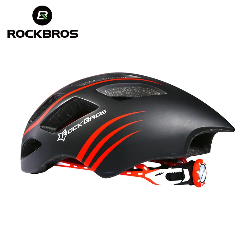 

ROCKBROS Ultralight Sport Half-covered Helmet Integrally-molded Bike Cycing Helmets Climbing Hiking Outdoor Safety Equipment Men