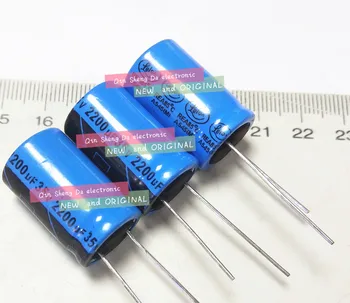 

new and original 2200UF35V 16*25 2200UF 35V