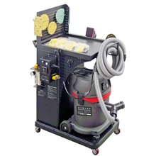 Мельница Сухого измельчения подвижный тип автомобильный шлифовальный станок Paintwork серии оборудование