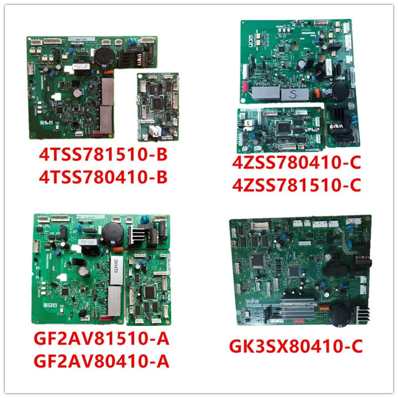 

4TSS781510-B| 4TSS780410-B| 4ZSS780410-C| 4ZSS781510-C| GF2AV80410-A| GF2AV81510-A| GK3SX80410-C Used Good Working