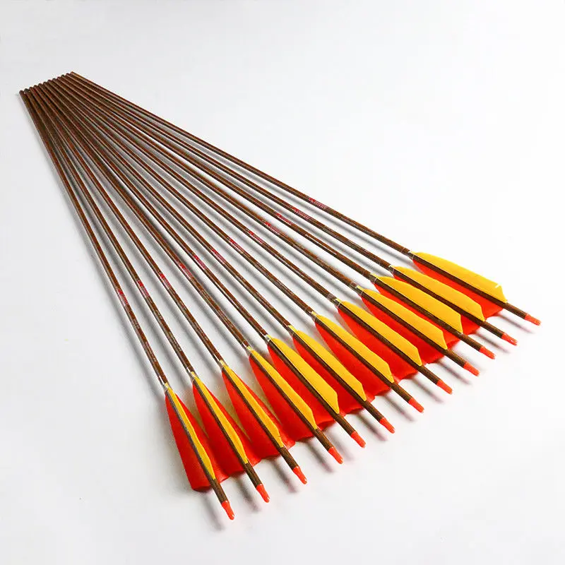 Archery Carbon Arrows