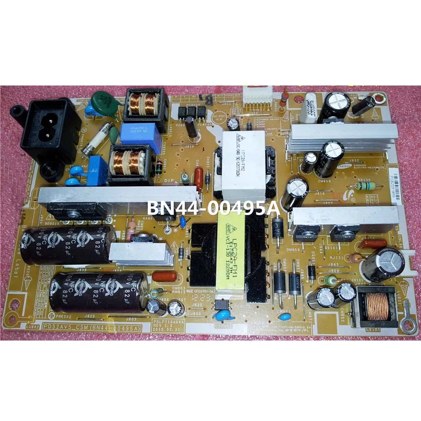 Новая замена платы питания BN44-00495A PD32AVS_CSM