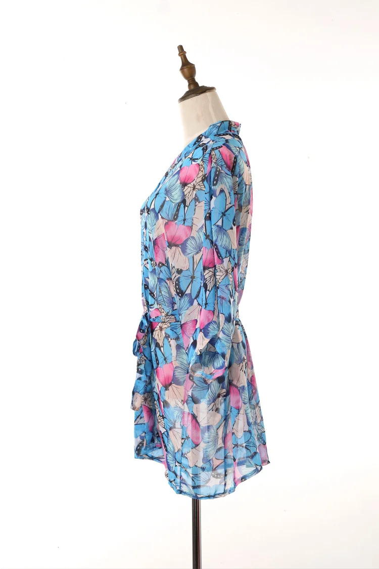 Women Chiffon Swimsuit Cover up Beach Bikini Stylish Bathing Suit Cover ups Women Chiffon Swimsuit Cover up Beach Bikini Stylish Bathing Suit Cover ups