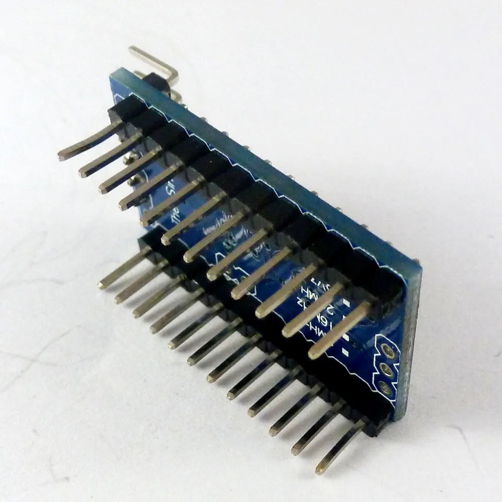 Мини макетная плата ATmega328P Pro 5 в 16 м постоянного тока для Arduino IO22C04 4 канальная ПЛК