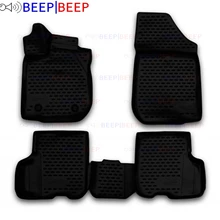 Для Renault Logan-| Dacia Logan MCV автомобильные Затопленные коврики ковры Авто Пол пылезащитный нескользящий Автомобиль Стайлинг интерьера