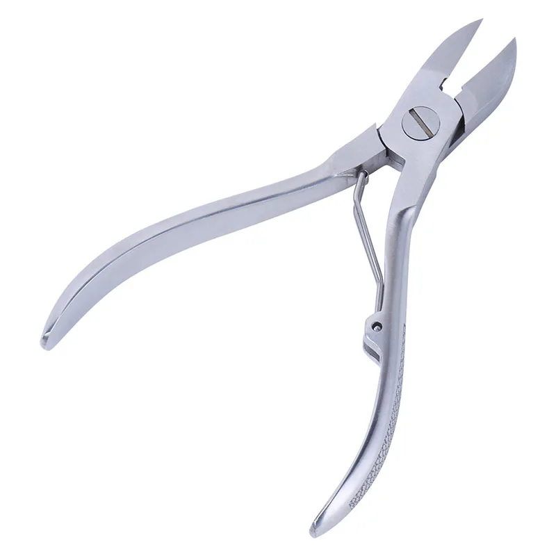 

1pcs Cuticle Nail Nipper Manicure Cutter Trimmer Nail Care Tools Stainless Steel Remover Clipper Scissors Nail Art Suppliers