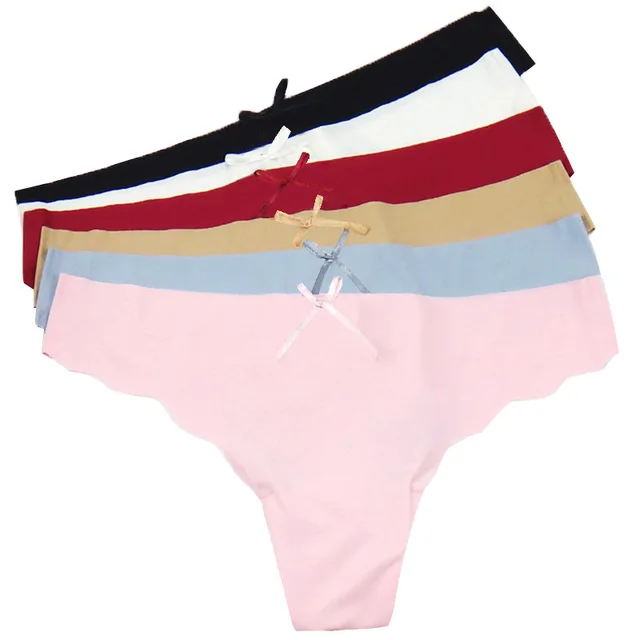 String Dames Hot Silk Sexy Vrouwen Strings G String Naadloze