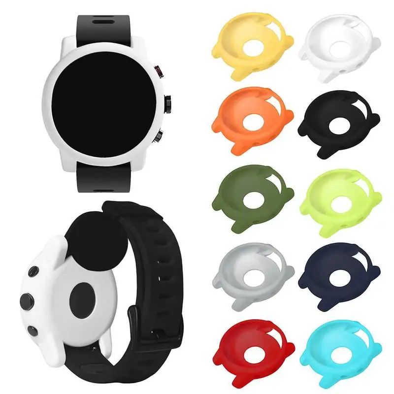 

Slim PC Case Cover Protect Shell For Huami Amazfit Stratos Smart Watch 2 / 2S for Amazfit 2 Stratos Smart Watch