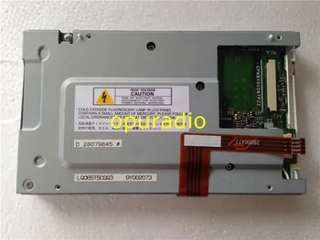 

New 6.5" LCD screen display panel LQ065T5CGQ2 LQ065T5CGQ1 LQ065T5CGQ3 LQ0DAS1214 for buick opel Bosh car GPS NAVI monitor