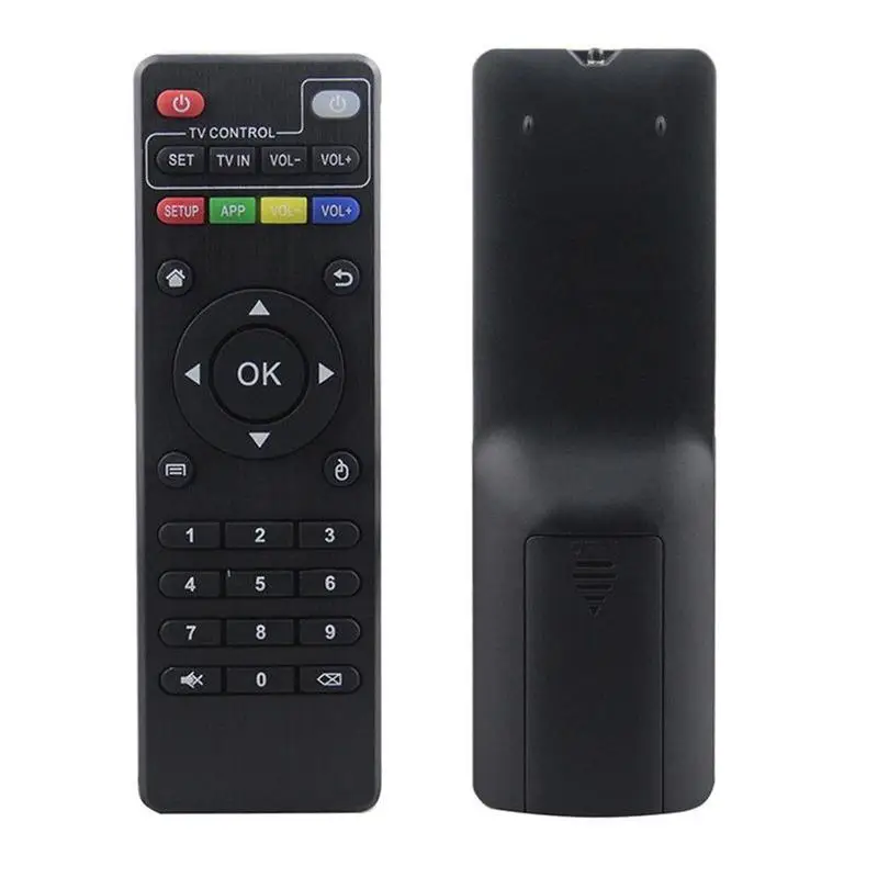 V88 Android Box KD 18,0 ОС Android 7,1 1 ГБ ОЗУ 8 Гб RK3229 четырехъядерный 1080P WiFi HDMI смарт-бокс медиаплеер