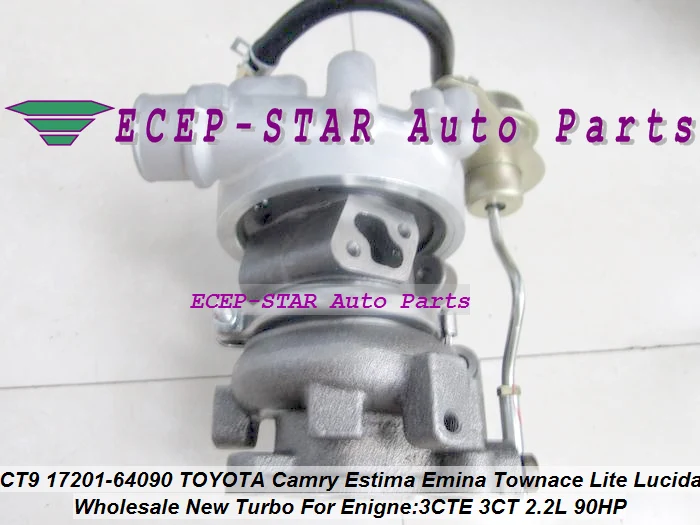 CT9 17201-64090 TOYOTA Estima Emina Townace Lite Lucida 3CTE 3CT 2.2L 90HP (2)