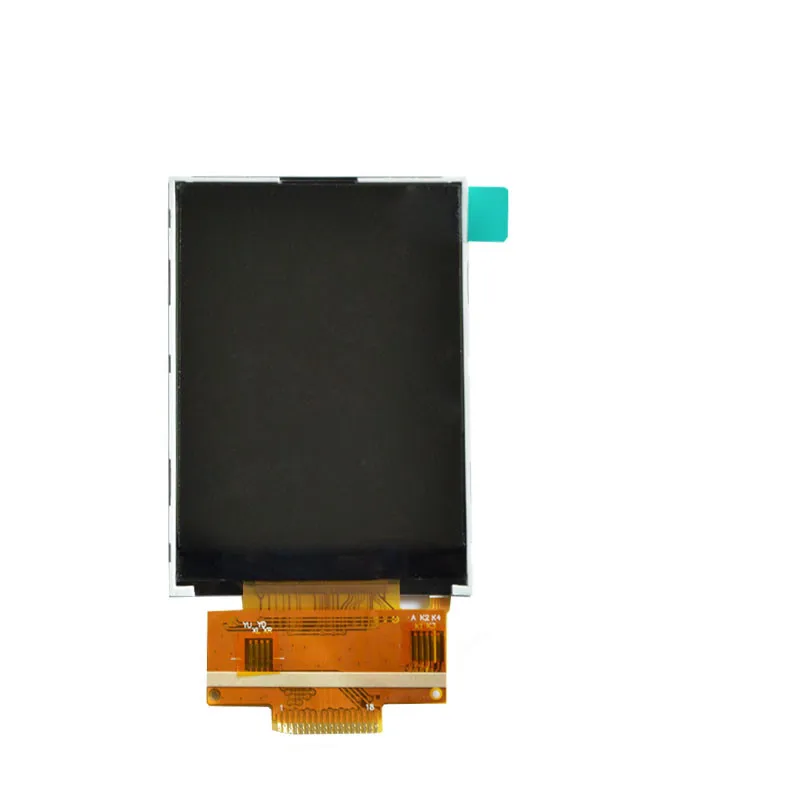 

NoEnName_Null 2.8 inch TFT screen 4-wire SPI 240*320 color display panel ILI9341 drive 18 pin LCD