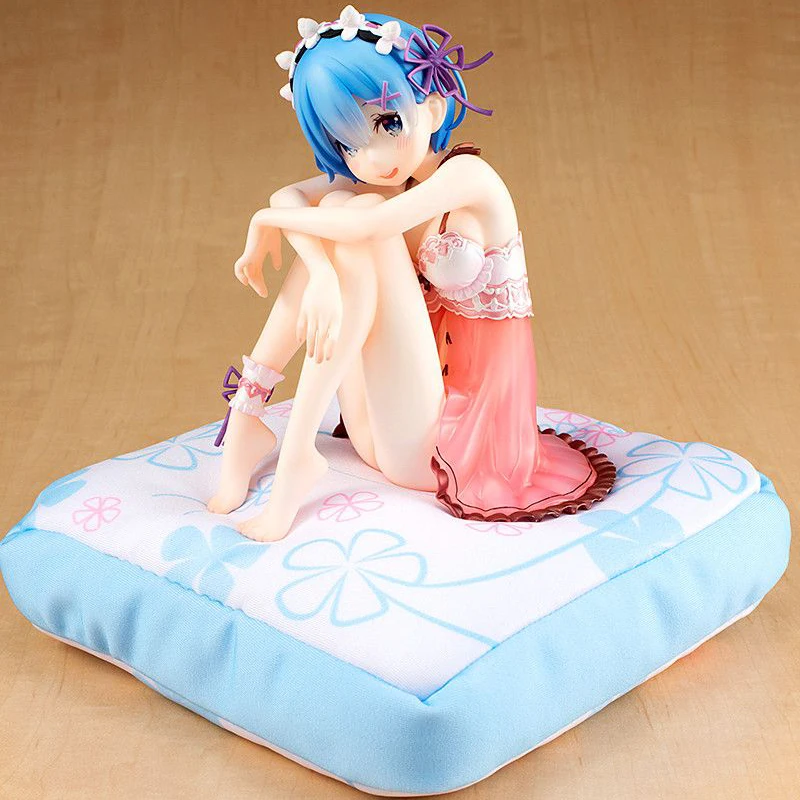 re zero life size figure