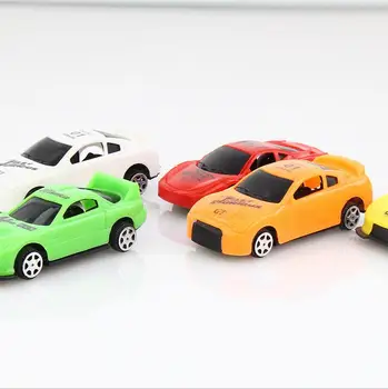 

2018 Juguetes Brinquedos Cars Pixar Plastic Car Model 1/32 Cute Q Version Of Taxi Mini Pocket Toy Children Wholesale Gifts E