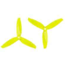 12pcs Gemfan Flash 3052 3.0x5.2 PC 3 Bades Propeller 5mm Mounting Hole For 1306-1806 Motor RC Toy Quadcopter Blue Red Pink gemfan 5152 3 blade propeller red