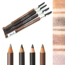 German brand Malu Wilz waterproof longlasting eyebrow pen with brush 1g portable eyebrow pencil makeup : image German brand Malu Wilz waterproof longlasting eyebrow pen with brush 1g portable eyebrow pencil makeup