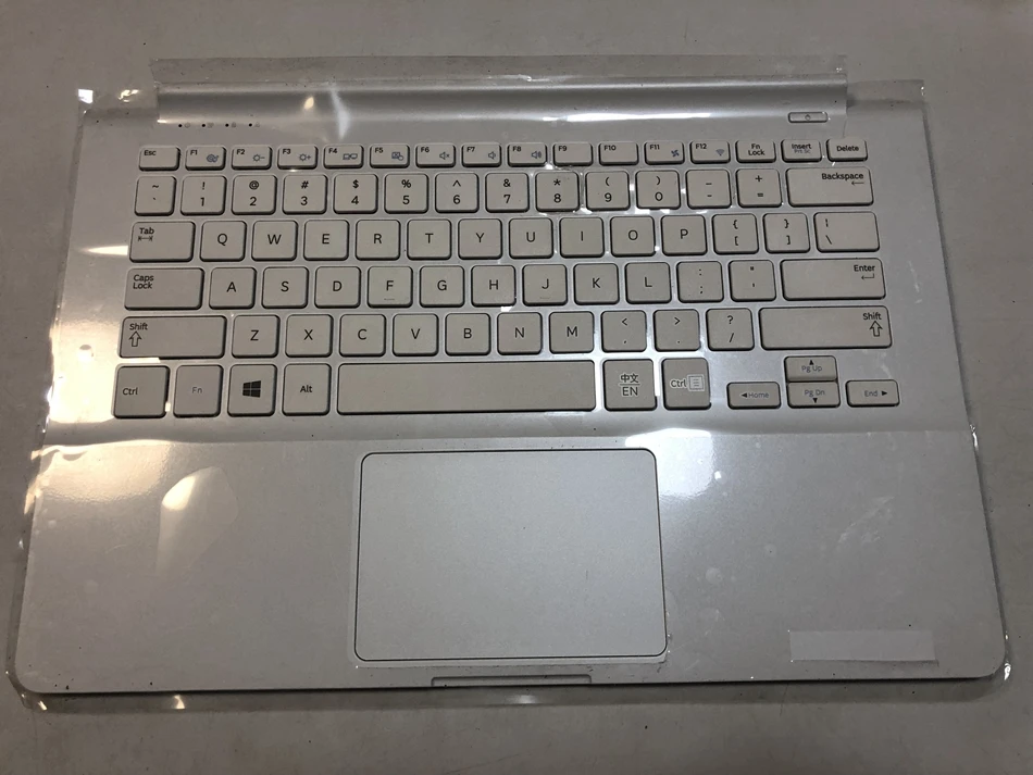 Клавиатура ноутбука США для SAMSUNG 905S3G 915S3G NP915S3G NP905S3G с подставкой Чехол US Layout
