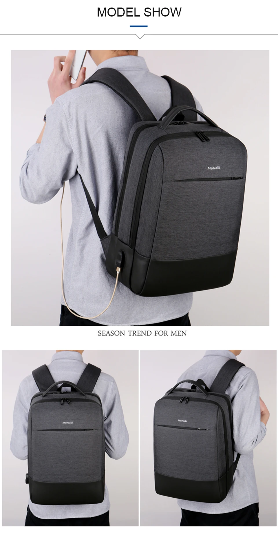 Mens-Backpack-Business-Backpacks-15.6-Inch-Laptop-Male-Backpacking-Waterproof-USB-Charging-Bags-Notebook-Smart-Bagpack-Mochila_14