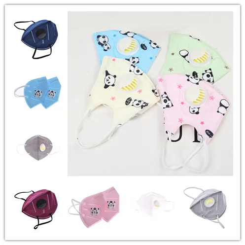 HOT PM2.5 Mouth Masks Air Pollution Anti-fog Breath Filter Vertical Folding Safe Masks Antivirus Dust Anti Fog Haze Daily Use