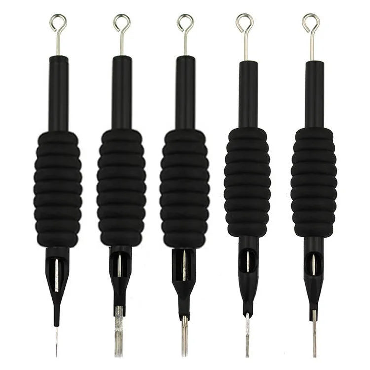 disposable tattoo grip with needles (5)