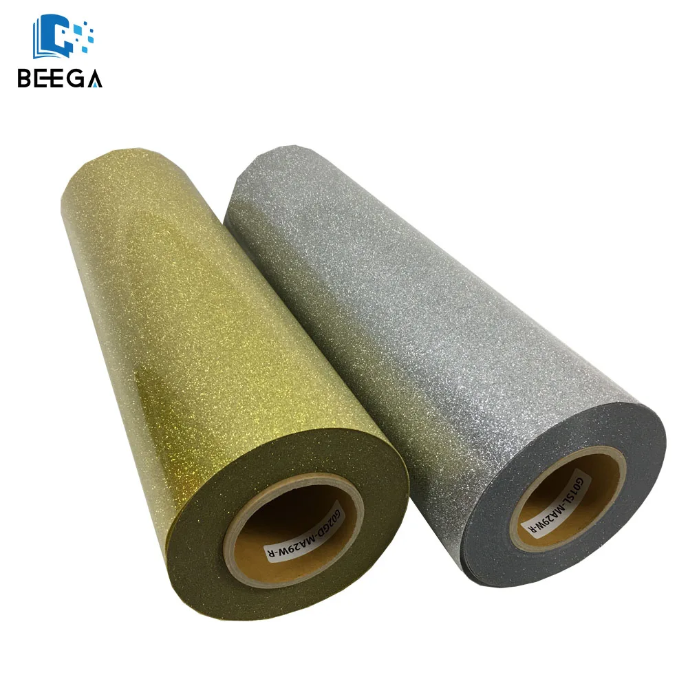 Free Shipping South Korea Glittering PU Vinyl (50cmx100cm) for Heat Transfer | Дом и сад