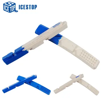 

2 Pairs ICESTOP MTB Bike Brake Pads 72mm Mountain Bicycle High-level Competition Replacement V Brake Pads For Alloy Rims