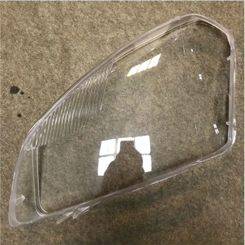 

Light Shell for NISSAN Qashqai 2009-2015 Large Lampshade Headlight Transparent Cover 1 pair