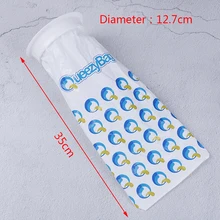 1 шт. Портативный мешок для рвоты одноразовые рвота рвотный пакет для путешествий на открытом воздухе мочи контейнер для аварийного автомобиля воздушной болезни унисекс