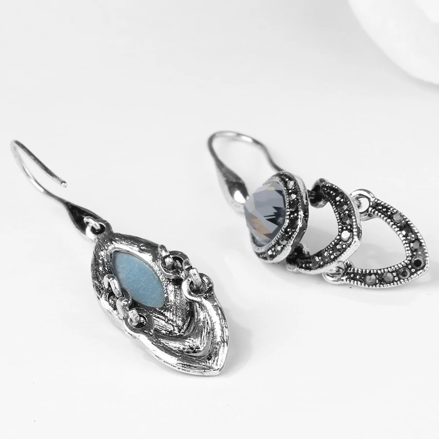 6-Kinel-Hot-Vintage-Geometric-Drop-Earrings-For-Women-Rhombus-Crystal-Party-Steampunk-Style-Women-Party-Jewelry