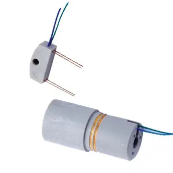 

Precise Separate Slip Ring 250mm Standard Lead Length Low Torque And Small Space For Medical Treatment