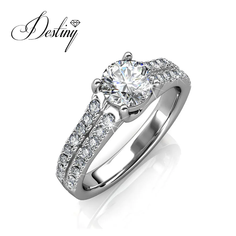 Swarovski crystal jewelry rings for sale online stores roanoke