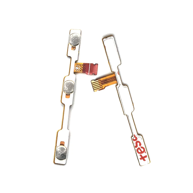 

New For Lenovo Phab2 Phab 2 PB2-650N PB2-650M Power On / Off Button Volume Button Mute Switch Flex Cable Repair part Replacement