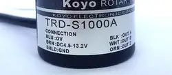 Новый КОЙ + TRD-S1000A Rotary Encoder