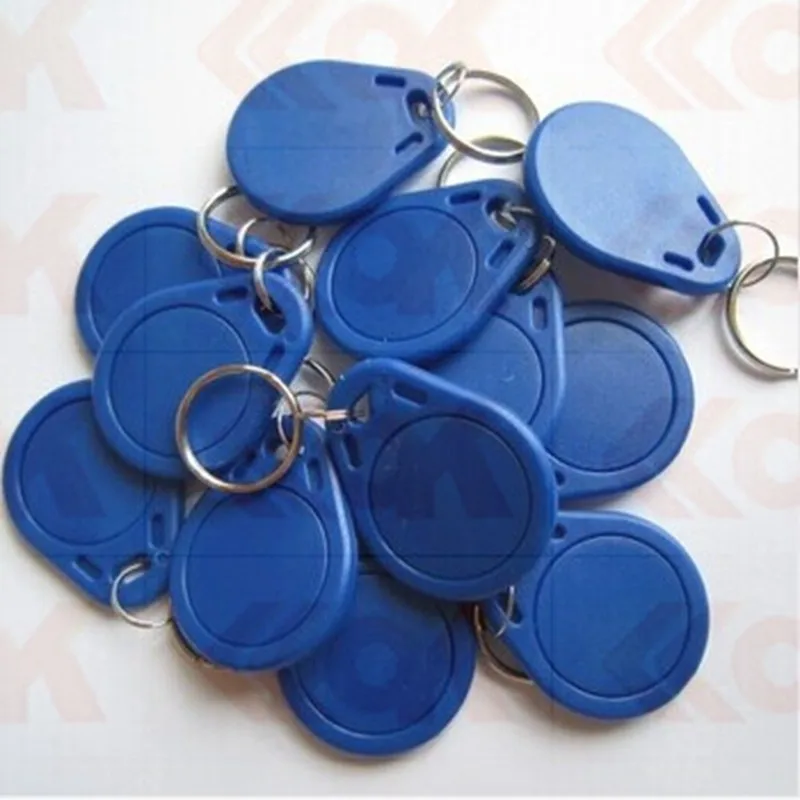 2000 шт./лот записываемая rfid-метка 13 56 МГц F08 совместимый с fudan M1 rfid IC брелок |