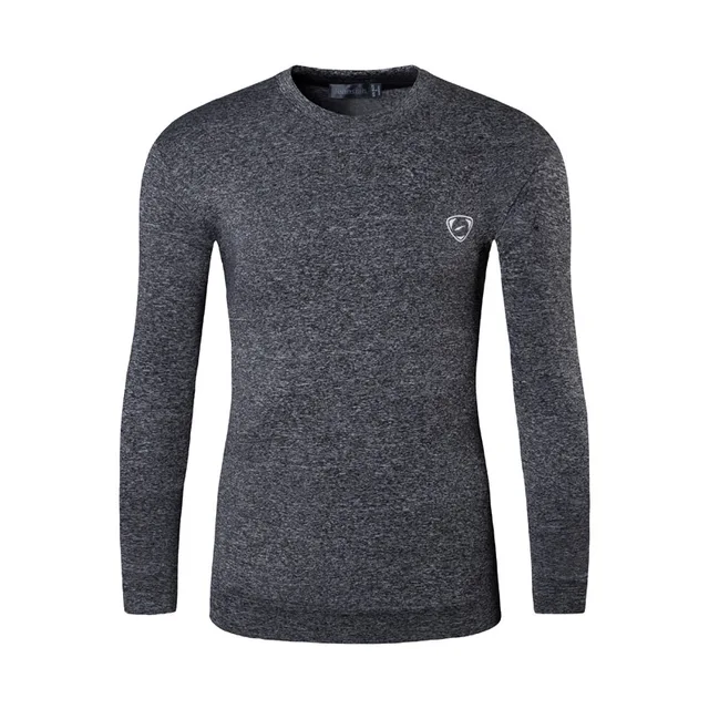 slim fit thermal shirt men's