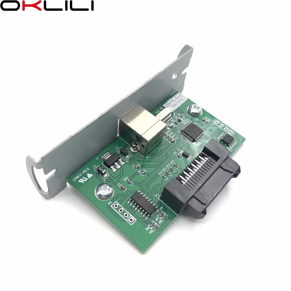 1 шт. X Новинка C32C824131 M148E USB порт интерфейсная карта для Epson TM T88III U220 U288 U288|port interface