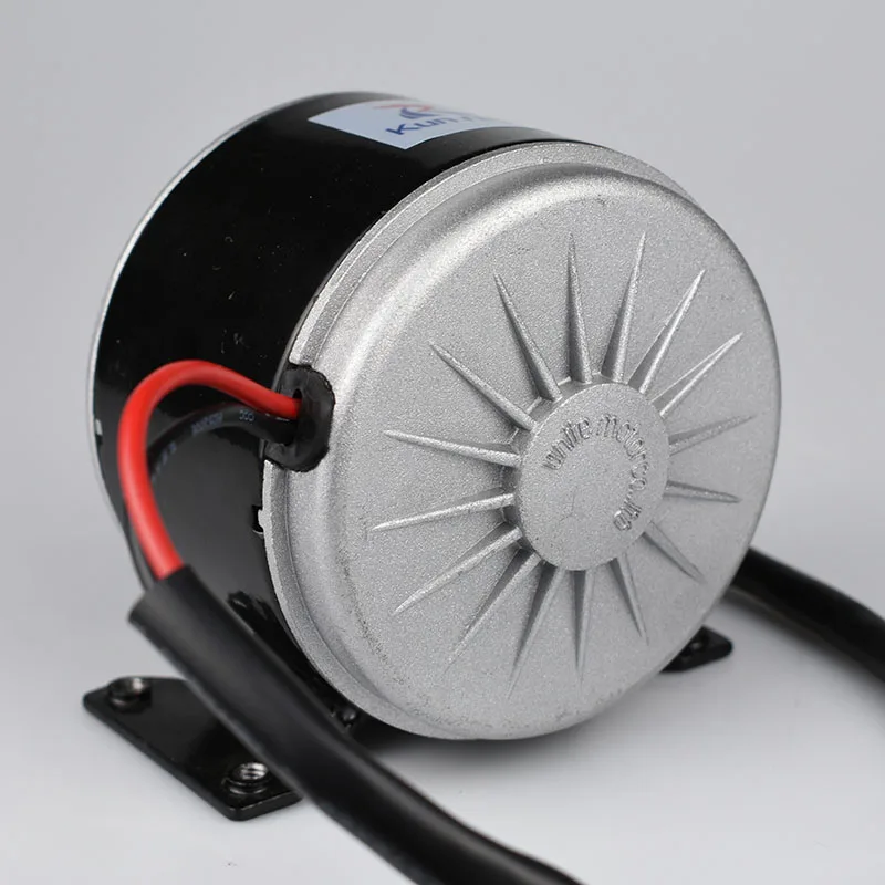 US $60.00 Electric Bicycle Motor 250W 24V DC Brushed Ebike Motor MY1016 Bicycle Electric Kit Electric Scooter kit DIY Conversion Kit LM