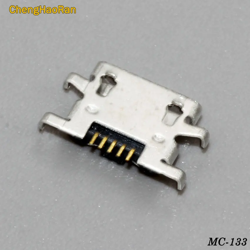 ChengHaoRan 10 PCSMicro USB разъем Женский 5-контактный для зарядки Sony Xperia M C1904 C1905 C2004 C2005 |